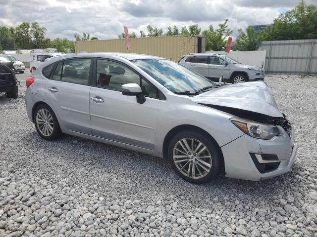 Vin: jf1gpak62g8205953, lot: 58198695, subaru impreza limited 20164
