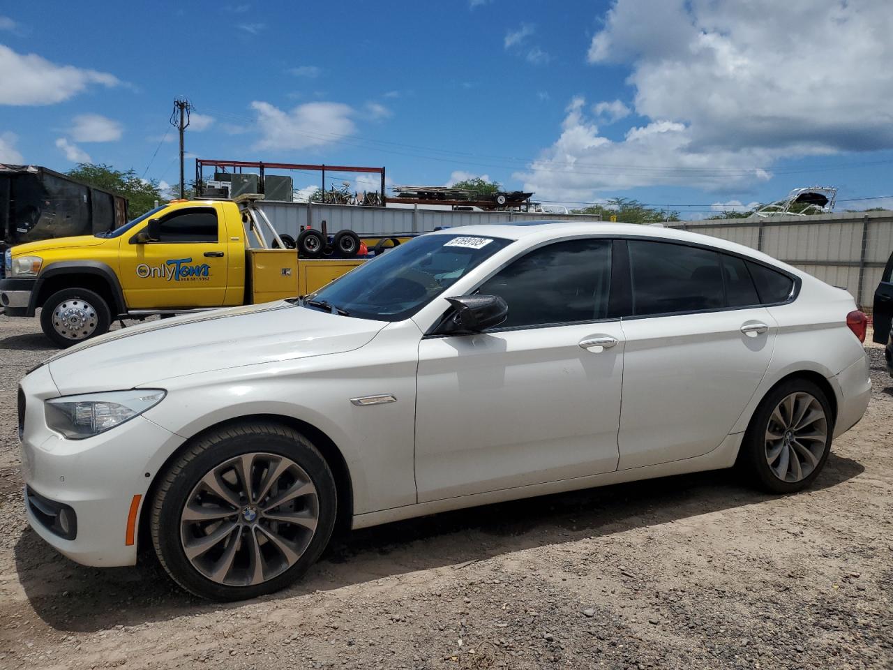 BMW 5 SERIES GT IGT