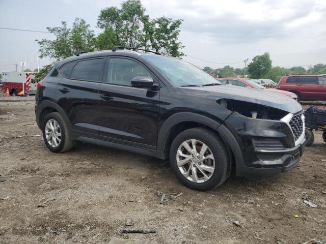 2021 HYUNDAI TUCSON LIM - KM8J33A42MU365014