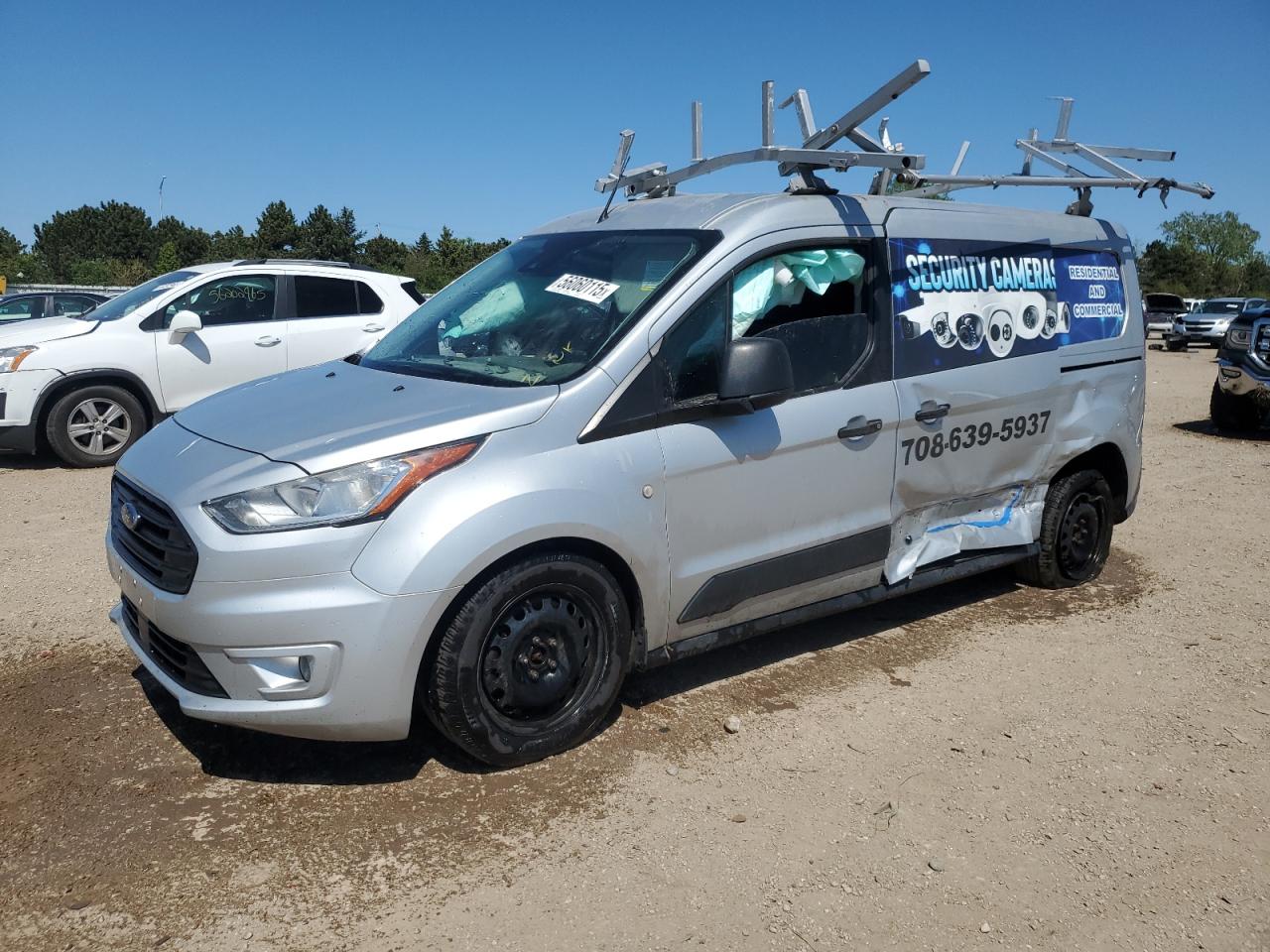 FORD TRANSIT CONNECT XLT