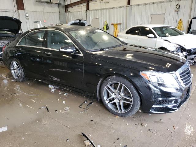 Vin: wddug8fbxfa122619, lot: 56588865, mercedes-benz s-class 550 4matic 20154
