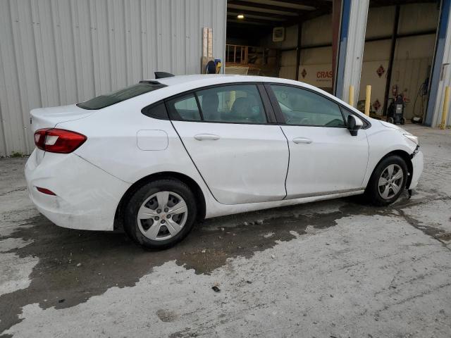 Vin: 1g1bc5smxj7240056, lot: 57408425, chevrolet cruze ls 20183