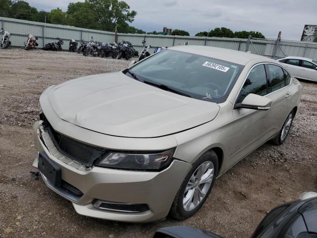 Vin: 2g1125s39f9117957, lot: 58392105, chevrolet impala lt 2015 img_1