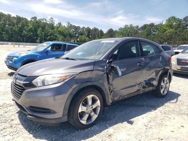 2016 HONDA HR-V LX #3151461210