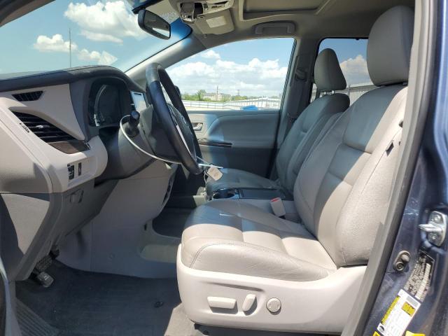 2015 TOYOTA SIENNA XLE 5TDYK3DC4FS619385