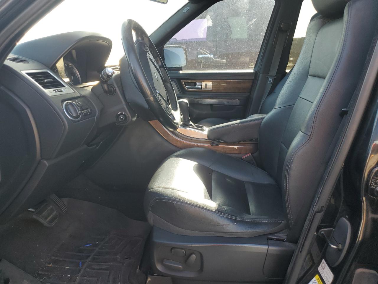 LAND ROVER RANGE ROVER HSE