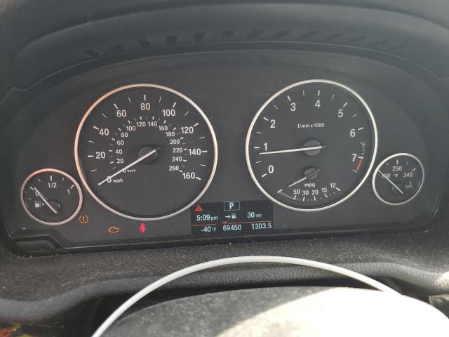 2016 BMW X3 XDRIVE2 5UXWX9C54G0D73748