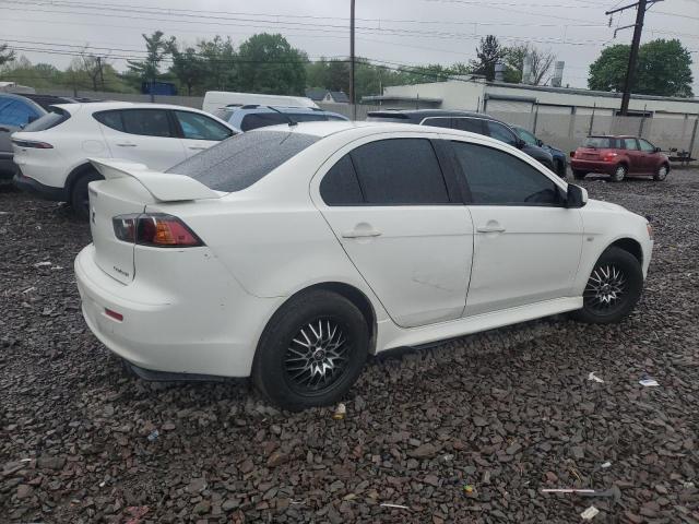 Vin: ja32u2fu9bu042941, lot: 55493625, mitsubishi lancer es/es sport 20113