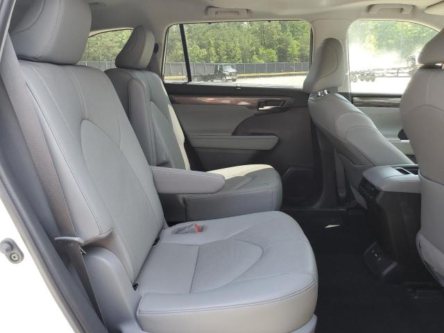 2020 TOYOTA HIGHLANDER - 5TDDZRBH0LS037307