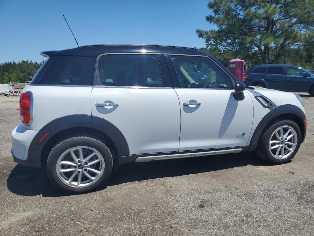 Vin: wmwzc5c51gwu00690, lot: 55077095, mini cooper s countryman 20163