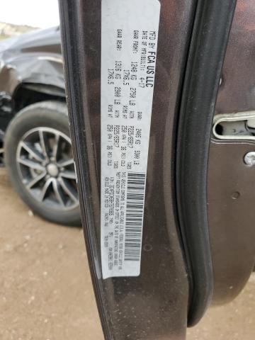 2017 DODGE JOURNEY SE - 3C4PDCAB8HT670365