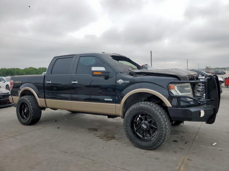 Vin: 1ftfw1et5dkf41217, lot: 59042935, ford f-150 supercrew 20134