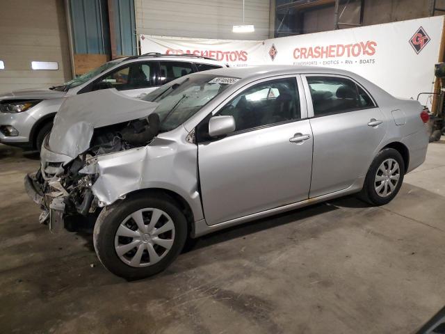 2012 TOYOTA COROLLA BA - 5YFBU4EE8CP059073