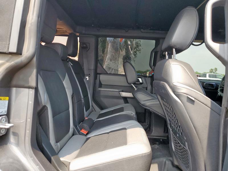 2023 FORD BRONCO BAS - 1FMDE5BH7PLA83045