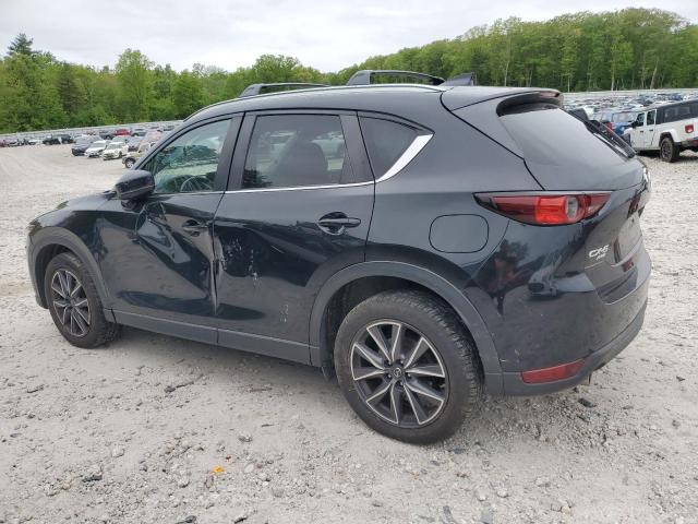 Vin: jm3kfbcm7j0311340, lot: 57331095, mazda cx-5 touring 20182