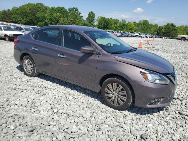 Vin: 3n1ab7ap4hl652799, lot: 55426325, nissan sentra s 20174