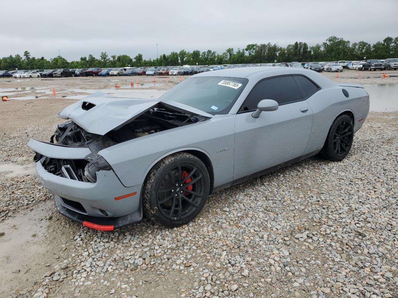 DODGE CHALLENGER R/T