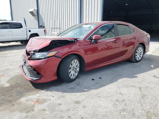 Vin: 4t1b11hk6ku689146, lot: 55408675, toyota camry l 2019 img_1