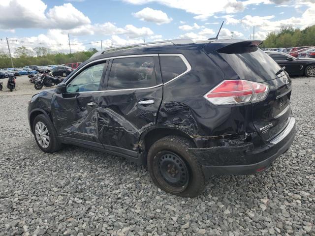 Vin: knmat2mv8gp627172, lot: 56312135, nissan rogue s 20162