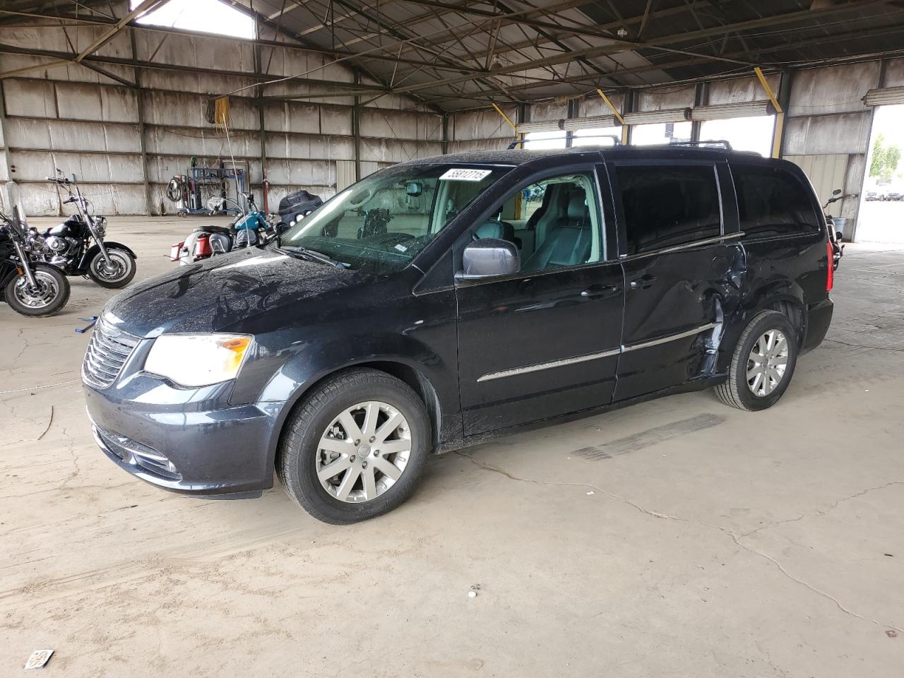 CHRYSLER TOWN & COUNTRY TOURING