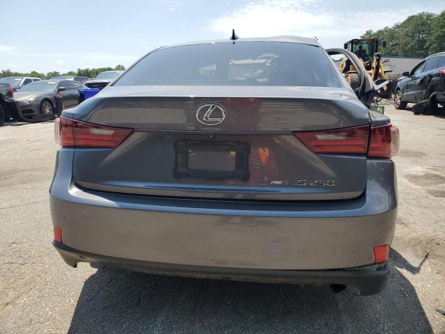 2015 LEXUS IS 250 JTHCF1D24F5019688