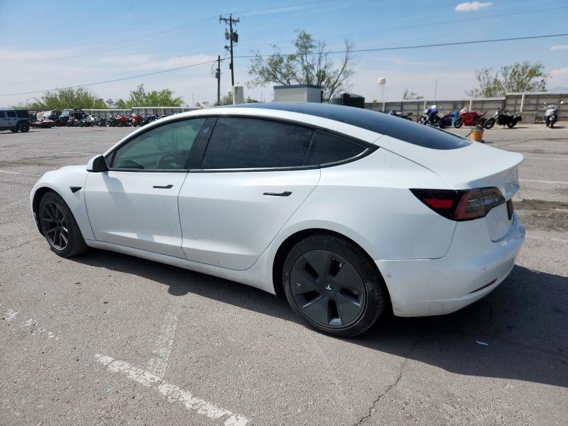2022 TESLA MODEL 3 5YJ3E1EA9NF156200