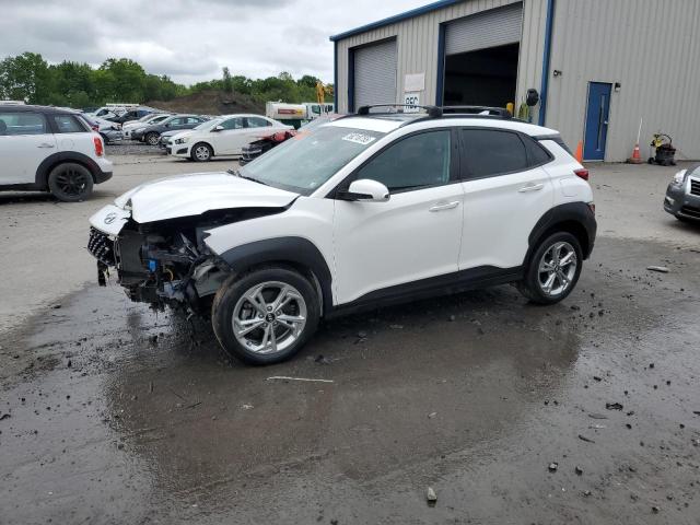 Vin: km8k3cab9nu786393, lot: 58218755, hyundai kona sel 2022 img_1
