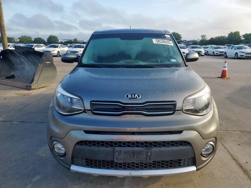 2018 KIA SOUL + - KNDJP3A51J7623602