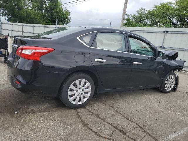 2018 NISSAN SENTRA S 3N1AB7AP8JY328456