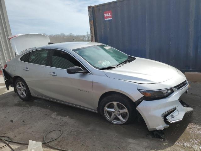 Vin: 1g1zc5st8hf261302, lot: 55392885, chevrolet malibu ls 20174