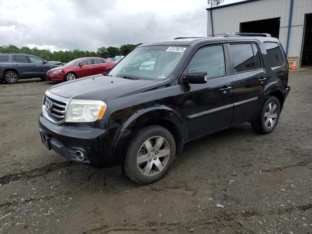 HONDA PILOT TOUR