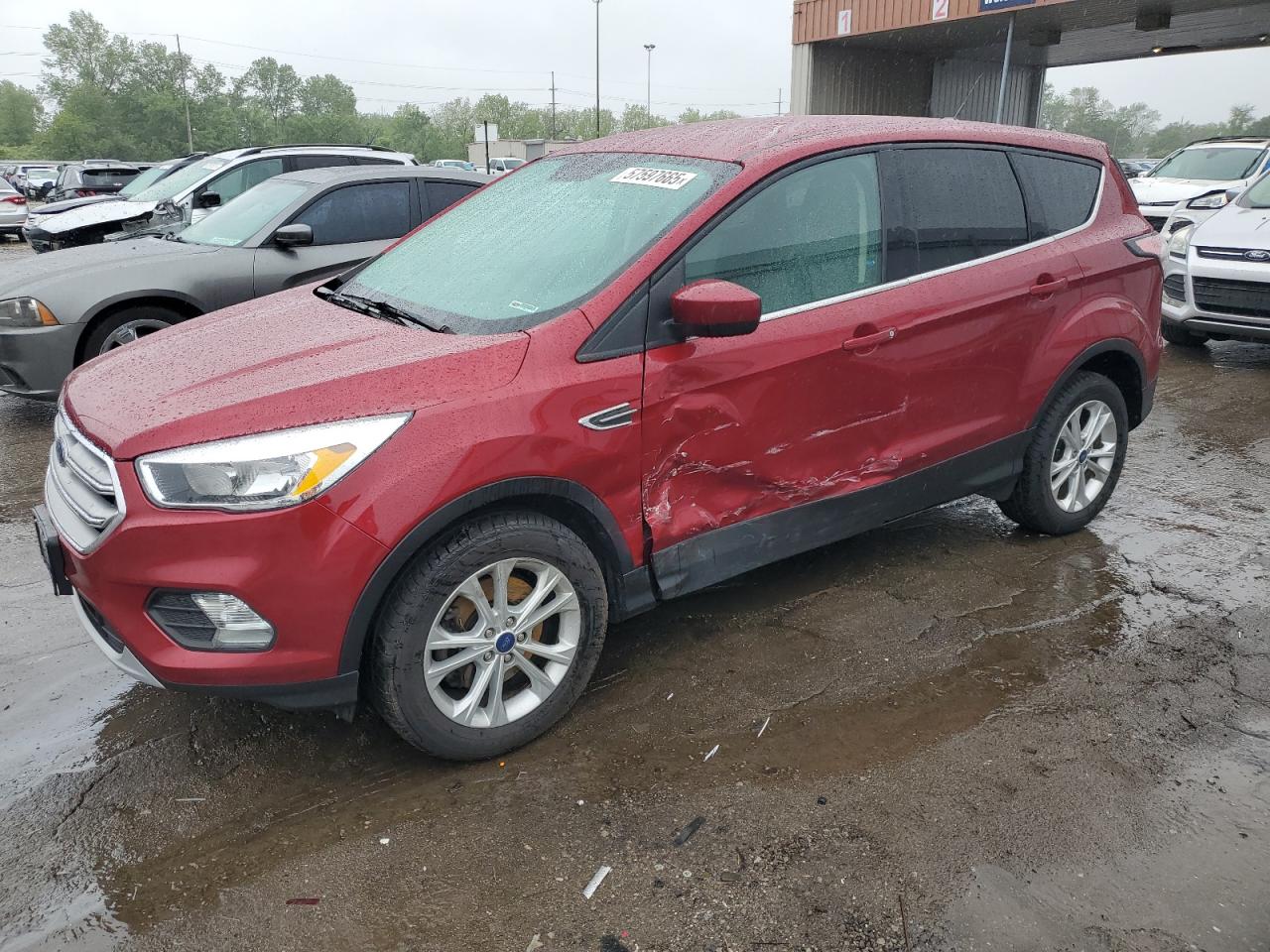 FORD ESCAPE SE