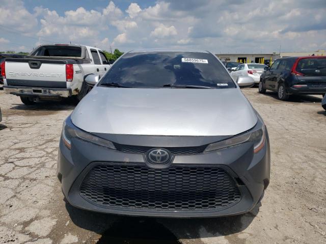 2021 TOYOTA COROLLA LE JTDEPMAE5MJ136529