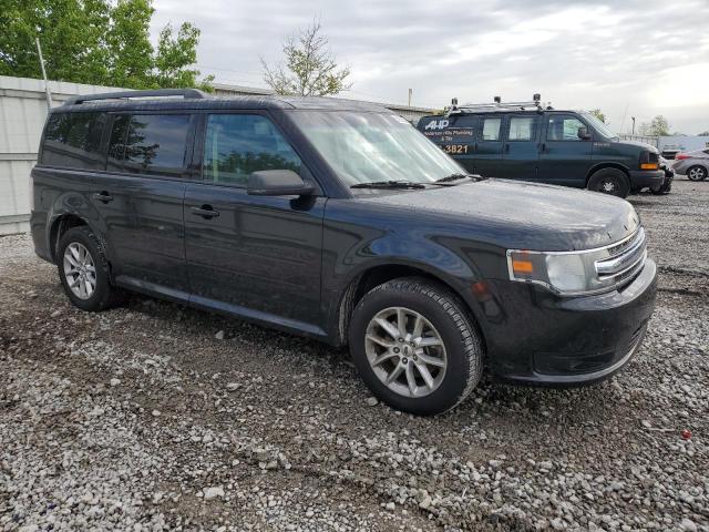 Vin: 2fmgk5b87ebd28977, lot: 55568555, ford flex se 20144