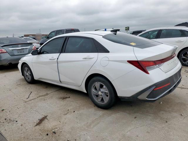 Vin: kmhll4dg3ru828340, lot: 54086465, hyundai elantra se 20242