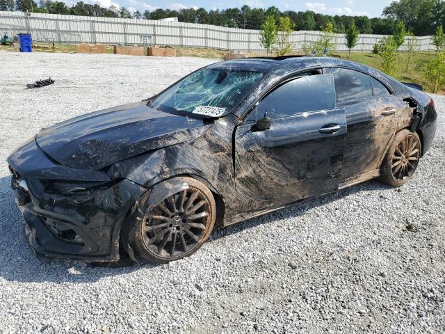 MERCEDES-BENZ CLA AMG 35