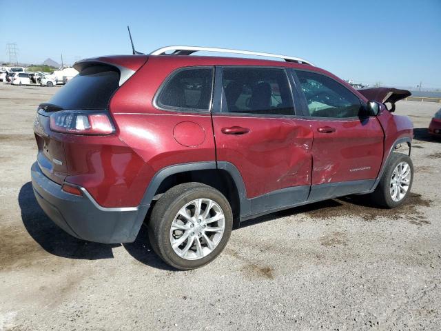 Vin: 1c4pjlcbxmd192262, lot: 57325295, jeep grand cher latitude 20213