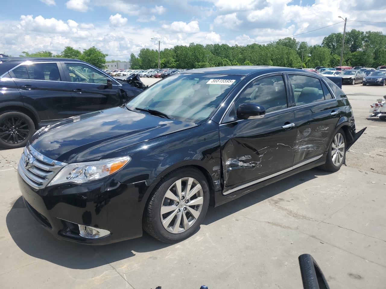 TOYOTA AVALON BASE