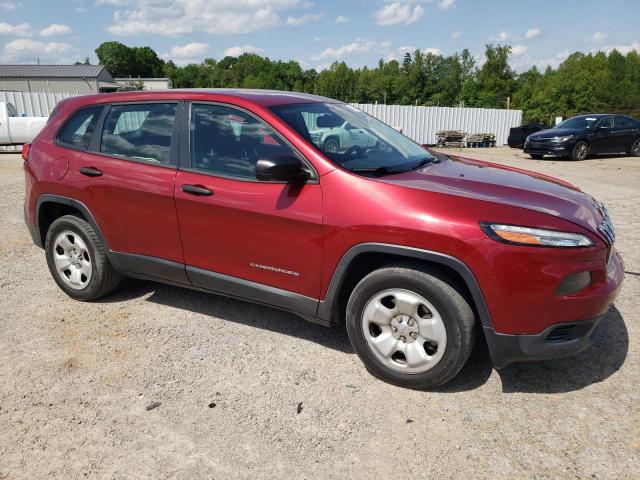 Vin: 1c4pjlab3ew143008, lot: 56476525, jeep grand cher sport 20144