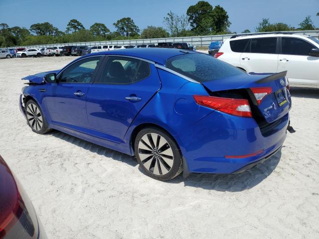 2013 KIA OPTIMA SX #3297920772