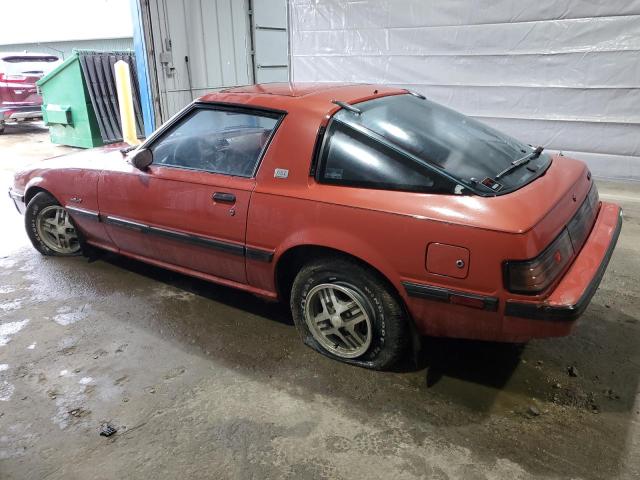 1982 MAZDA RX-7 #3291261958