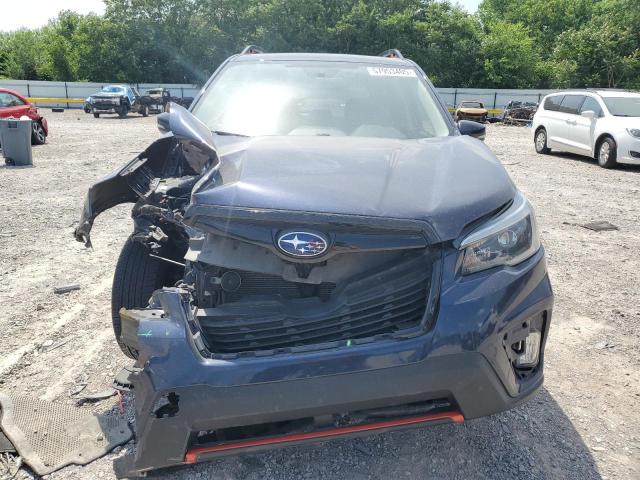 2021 SUBARU FORESTER S JF2SKARC4MH429365