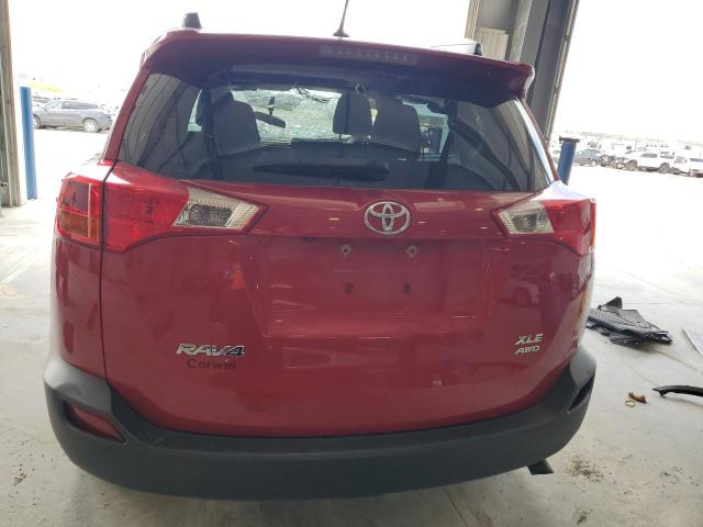 2015 TOYOTA RAV4 XLE - JTMRFREV9FD129063
