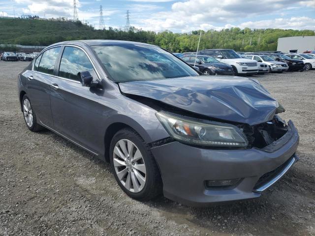 Vin: 1hgcr2f82fa068087, lot: 55736105, honda accord exl 20154