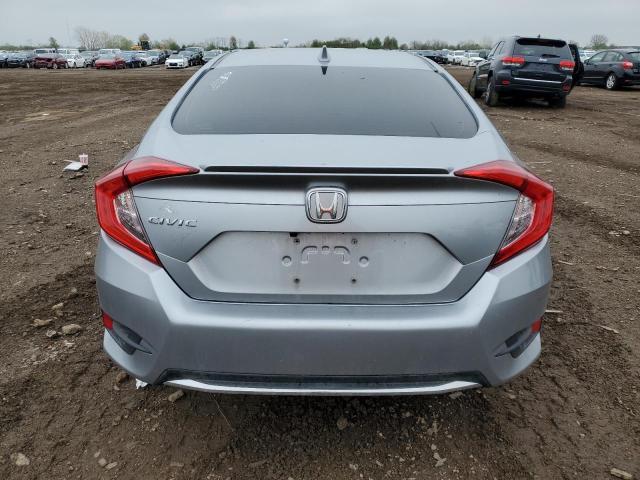 2021 HONDA CIVIC EX - 19XFC1F37ME006853
