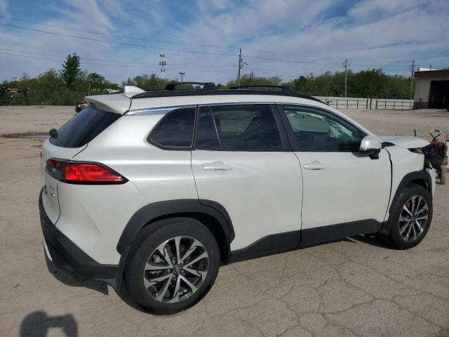 Vin: 7mudaabg2rv105251, lot: 55973225, toyota corolla cr xle 20243