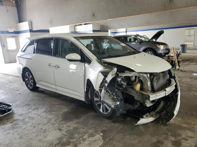 Vin: 5fnrl5h90fb095927, lot: 56929355, honda odyssey touring 20154