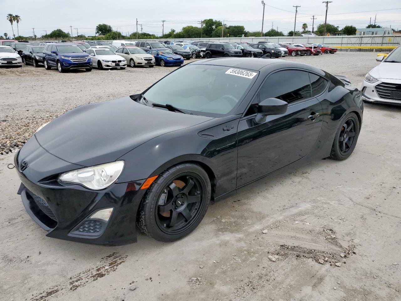 TOYOTA SCION FR-S