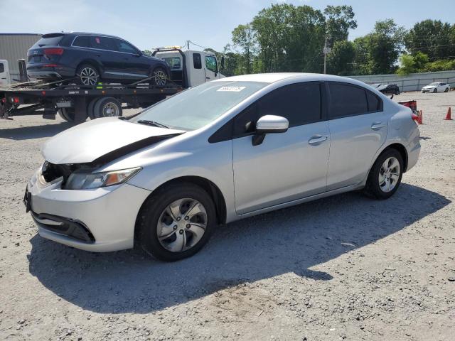 Vin: 2hgfb2f52fh562118, lot: 55522775, honda civic lx 2015 img_1