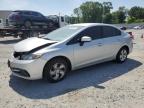 2015 HONDA CIVIC LX - 2HGFB2F52FH562118